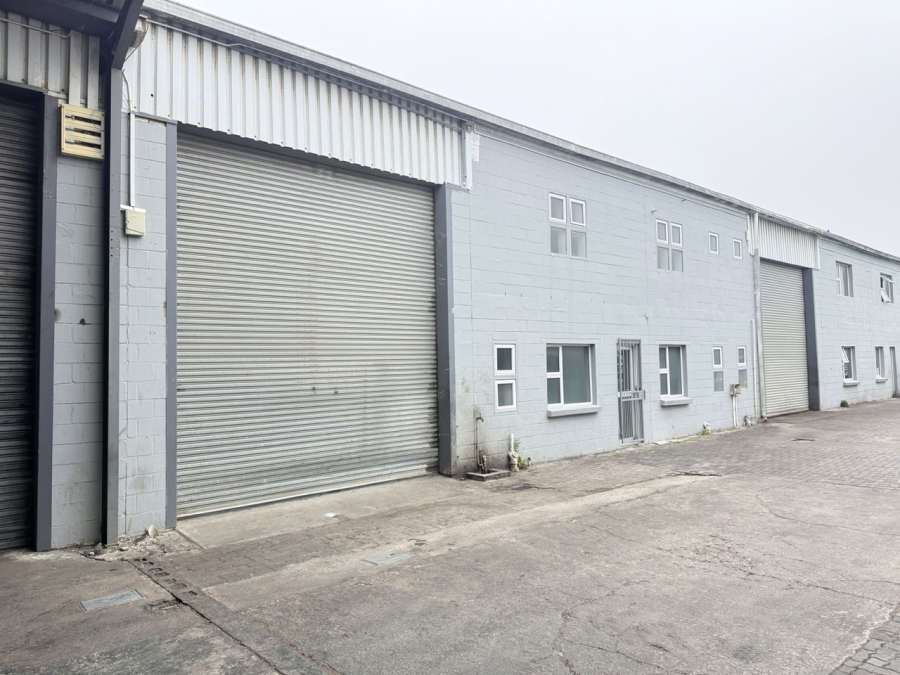 To Let Commercial Property for Rent in Onverwacht Western Cape
